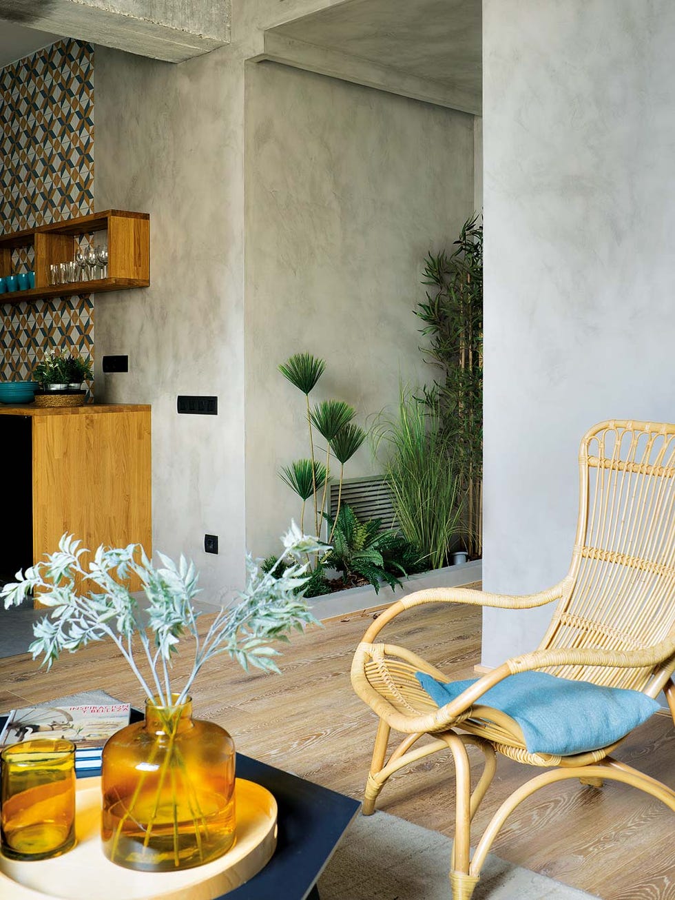 Room, Furniture, Interior design, Yellow, Living room, Chair, Home, Table, Coffee table, House, 