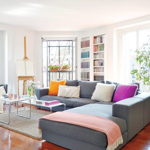 Wood, Room, Interior design, Floor, Living room, Home, Wall, Flooring, Furniture, Couch, 