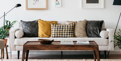 Furniture, Living room, Room, Interior design, Couch, Table, Coffee table, Floor, studio couch, Brown, Furniture, Living room, Room, Interior design, Couch, Table, Coffee table, Floor, studio couch, Brown,
