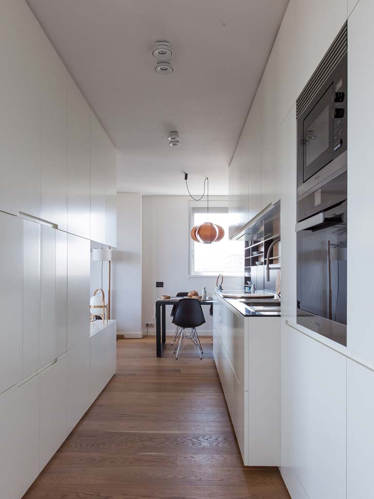 Floor, Interior design, Room, Flooring, Wall, Ceiling, Light fixture, Ceiling fixture, Cupboard, Interior design, 