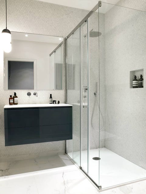 Un piso de 45m2 con aires de loft - Casas reformadas