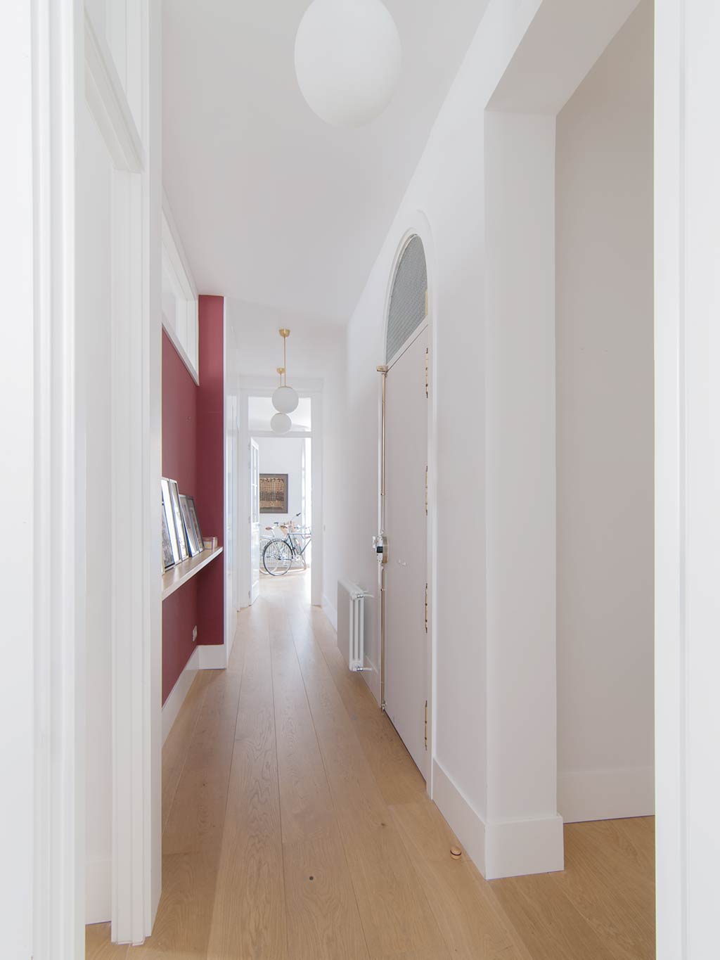 Wood, Floor, Flooring, Property, Interior design, Room, Wood flooring, Wall, Ceiling, Laminate flooring, 