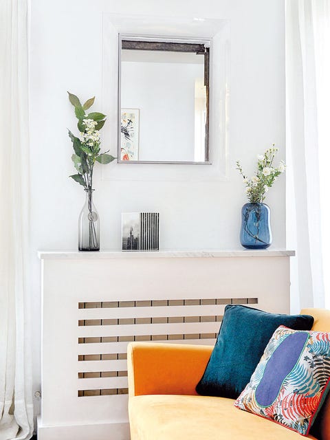 Interior design, Room, Wall, Couch, Interior design, Home, Living room, Flowerpot, Turquoise, Fixture, 