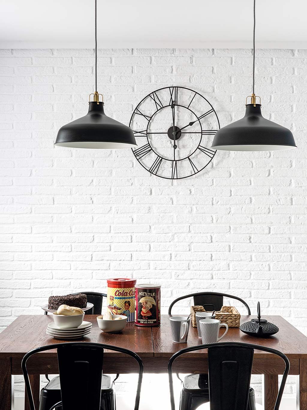 Room, Lighting, Interior design, Furniture, Iron, Table, Wall, Light fixture, Ceiling, Chandelier, 