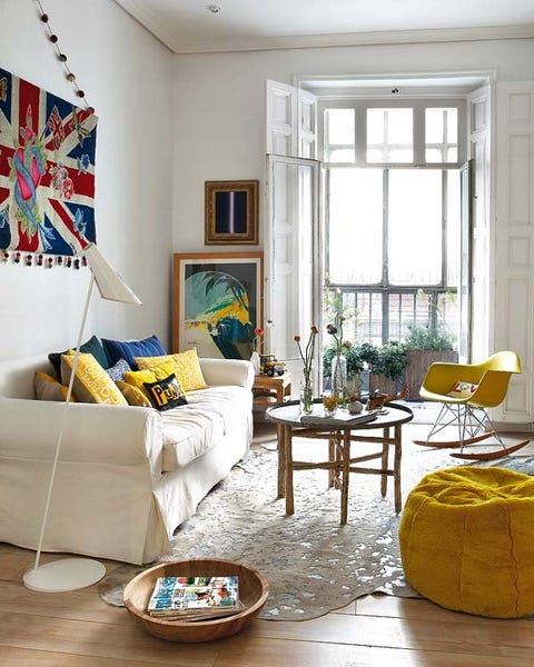 Room, Interior design, Furniture, Home, Living room, Floor, Table, Interior design, Flooring, Couch, 