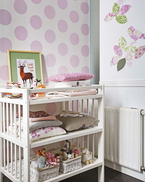Room, Interior design, Pink, Purple, Shelving, Lavender, Violet, Interior design, Teal, Shelf, 