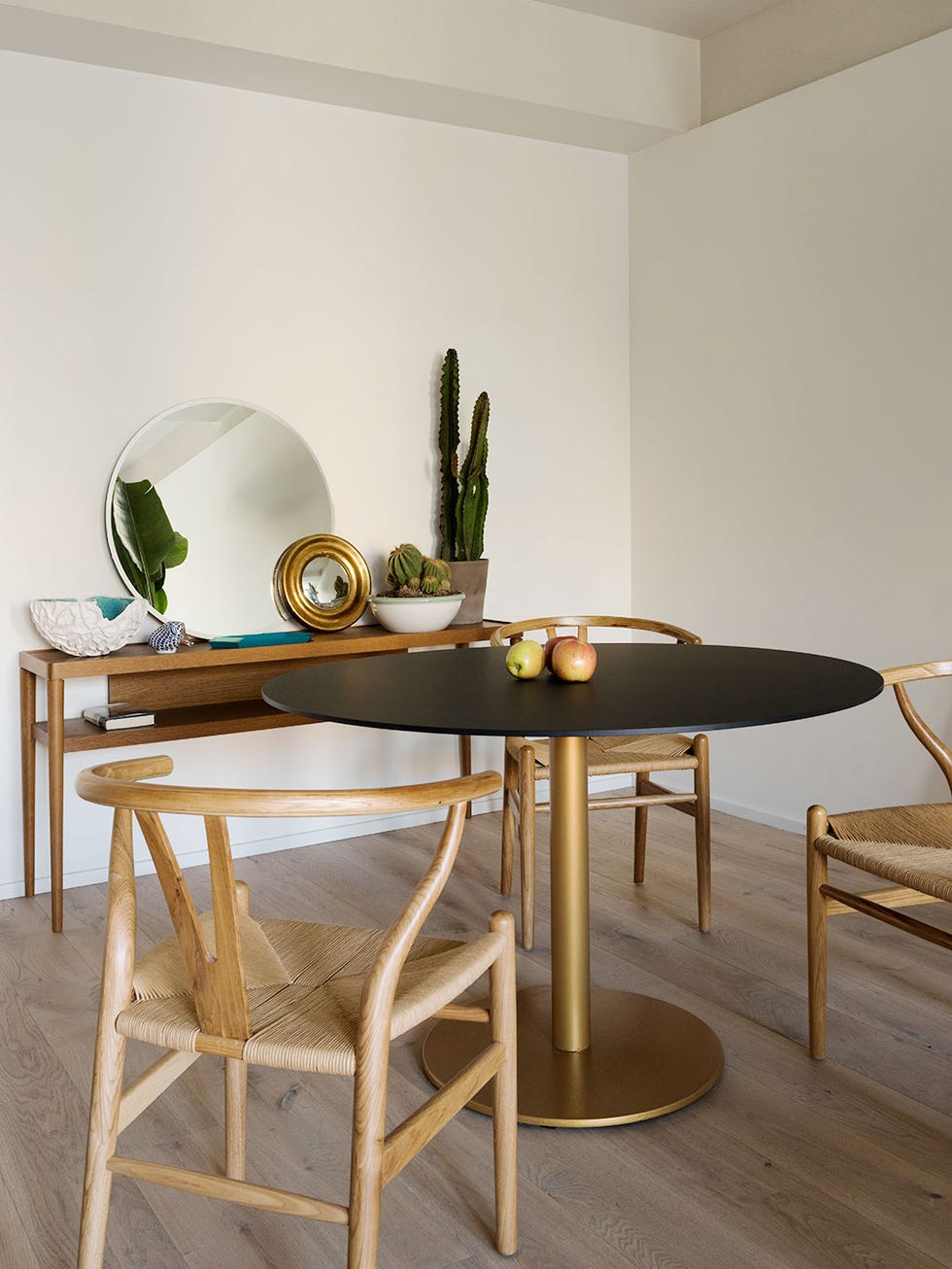 Furniture, Table, Room, Interior design, Dining room, Floor, Design, Material property, Chair, Architecture, 