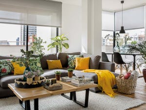 piso en madrid con terraza chill out