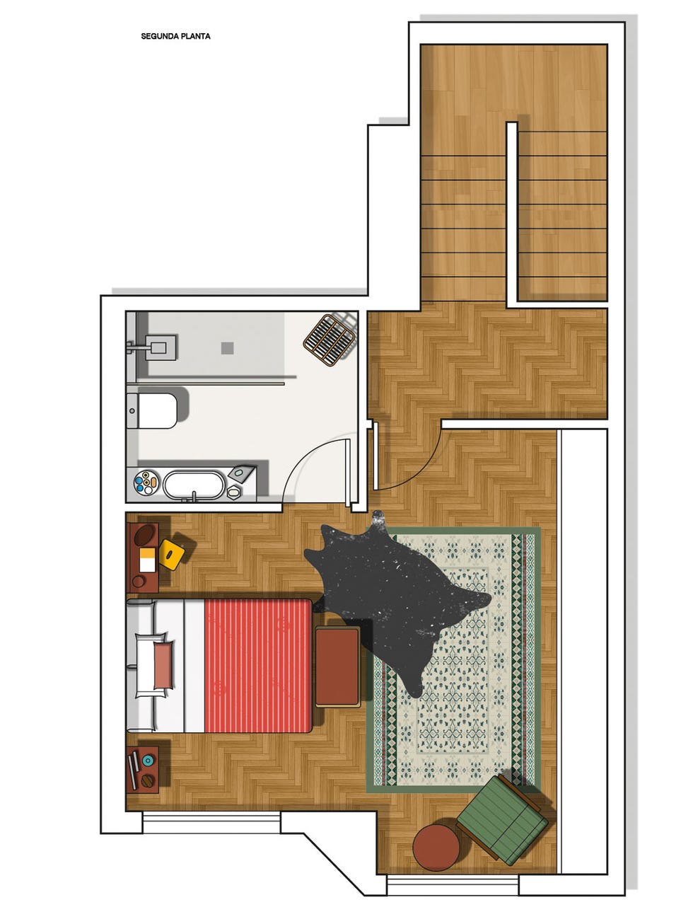 Planos de la casa