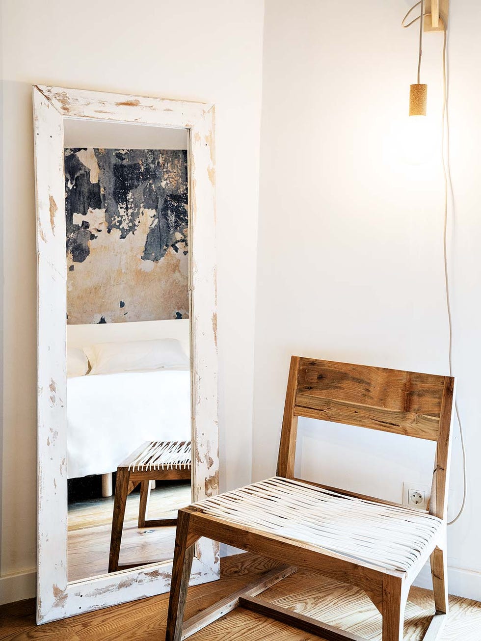 Furniture, Room, Chair, Interior design, Table, Wall, Floor, House, Wood, Door, 