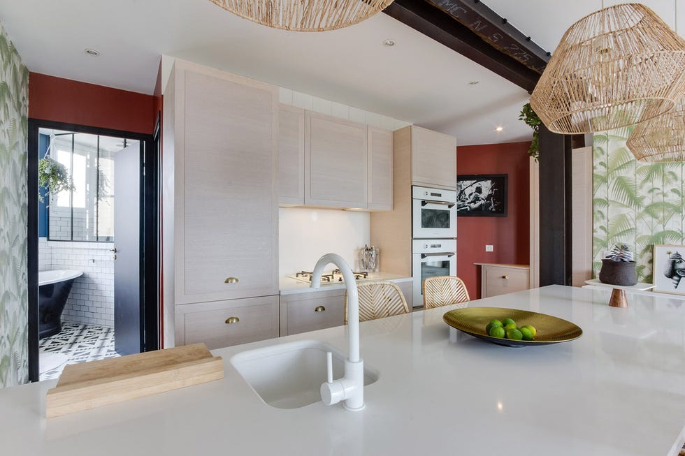 Property, Room, Interior design, Ceiling, Building, House, Furniture, Floor, Architecture, Wall, 