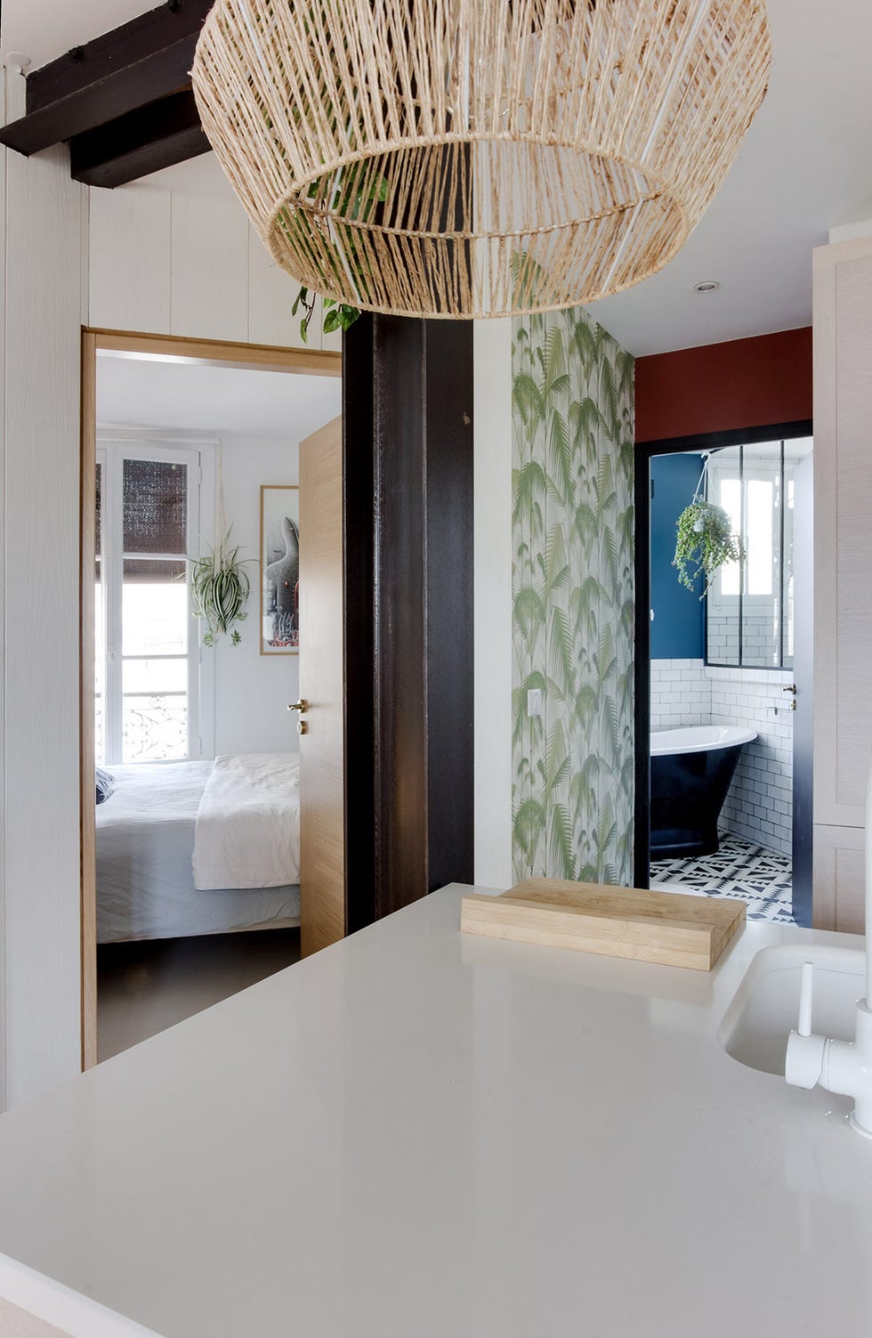 Room, Ceiling, Property, Interior design, Furniture, Building, House, Architecture, Floor, Home, 