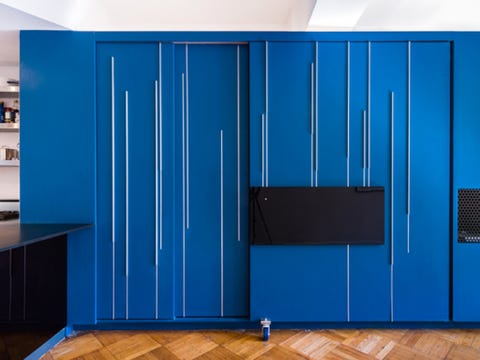 Wood, Blue, Floor, Flooring, Hardwood, Wood flooring, Laminate flooring, Wall, Wood stain, Electric blue, 