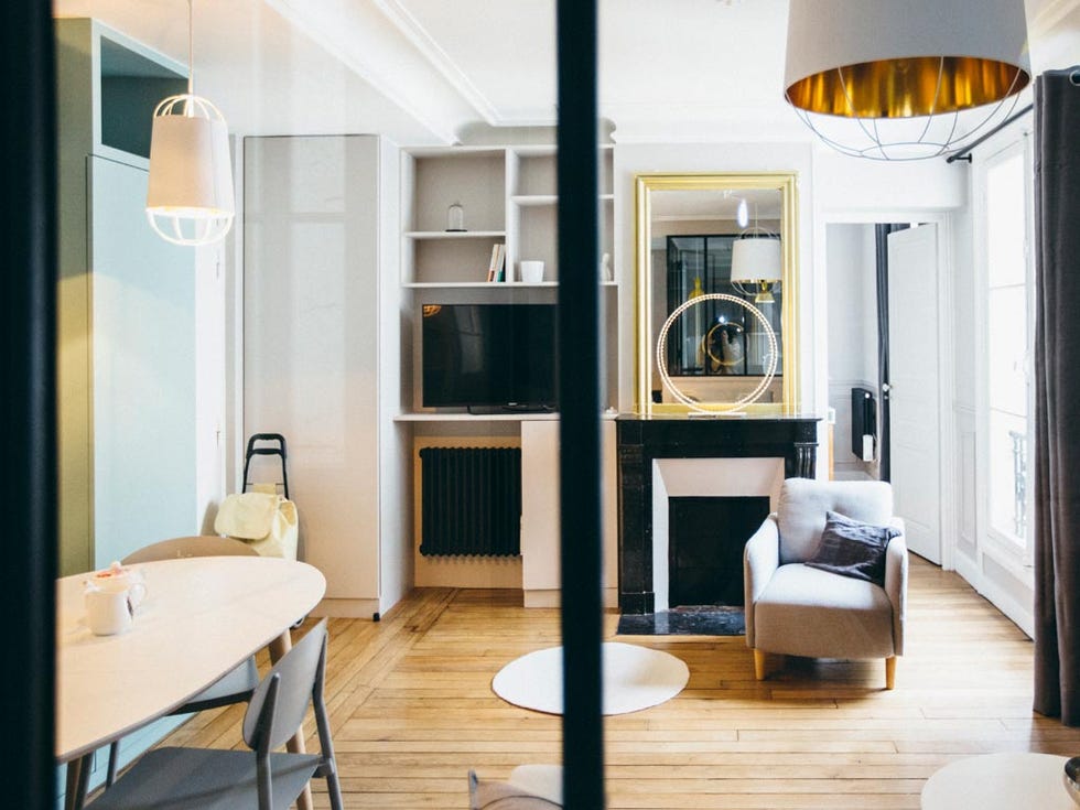 Room, Interior design, Furniture, Living room, Property, Building, Floor, House, Wall, Ceiling, 