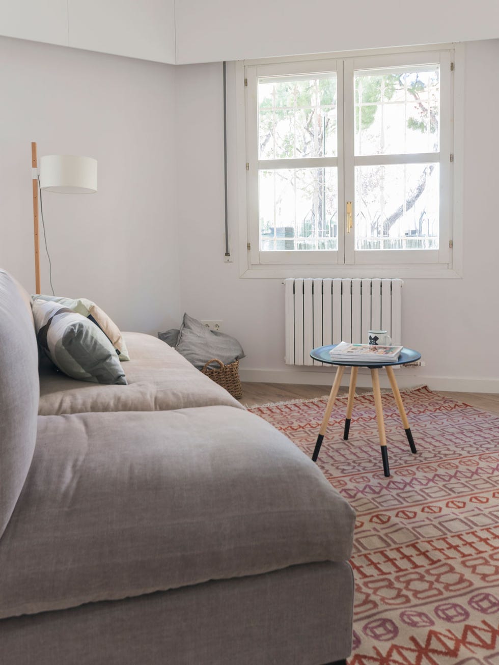 Wood, Room, Floor, Window, Flooring, Interior design, Wall, Linens, Bedding, Bedroom, 