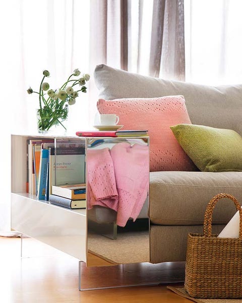Room, Interior design, Interior design, Throw pillow, Pillow, Curtain, Wicker, Cushion, Teal, Home, 