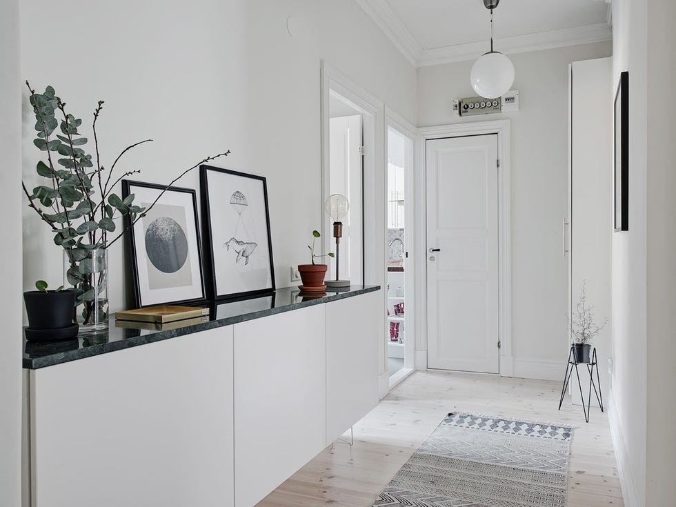 mueble de pasillo