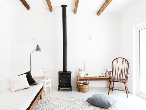 Wood, Room, Interior design, Bed, Textile, Wall, Floor, Furniture, Bedding, Linens, 