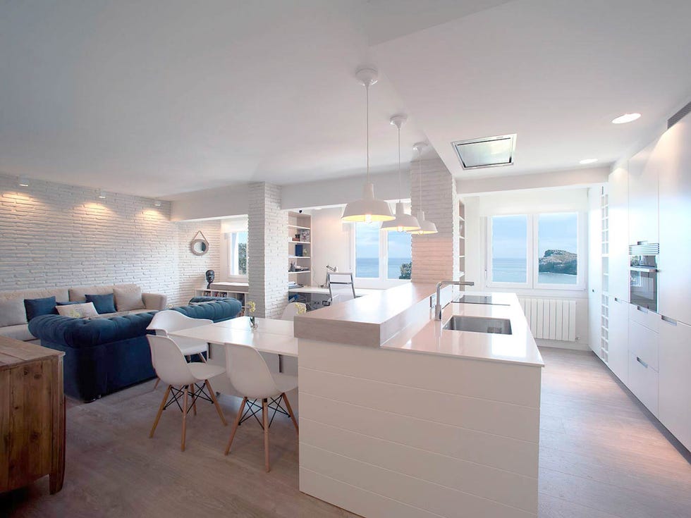 Interior design, Floor, Room, Property, Flooring, Wall, Ceiling, Interior design, Light fixture, Real estate, 