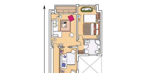 Plan, Line, Schematic, Parallel, Rectangle, Technical drawing, Floor plan, Map, Drawing, Diagram, 