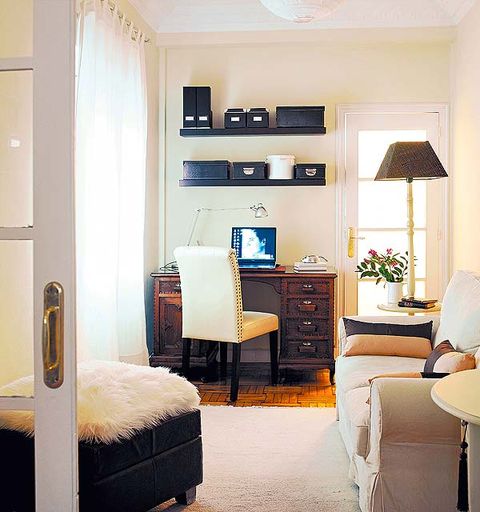 Room, Interior design, Wood, Lighting, Floor, Wall, Furniture, Textile, Bed, Lamp, 
