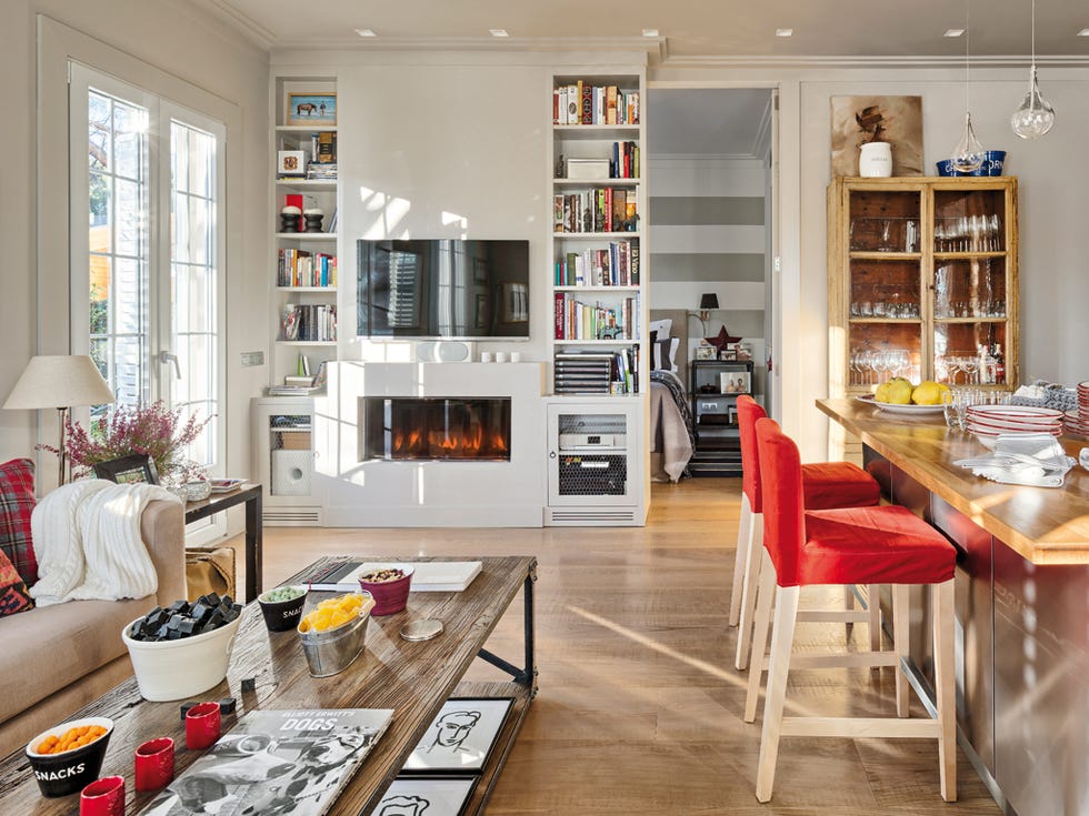 Interior design, Room, Shelf, Furniture, Floor, Home, Shelving, Cupboard, Interior design, Ceiling, 