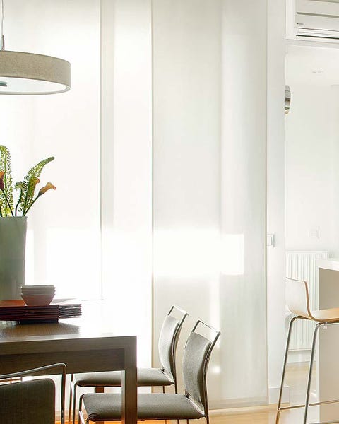 Room, Interior design, Flowerpot, Wall, Furniture, Ceiling, Floor, Interior design, Fixture, Chair, 