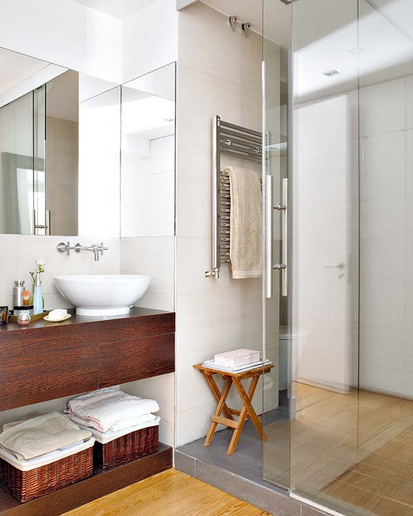 Room, Plumbing fixture, Architecture, Bathroom sink, Property, Interior design, Floor, Wall, Flooring, Tap, 