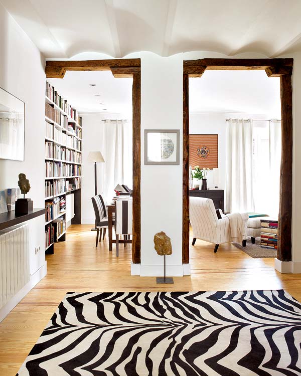 Wood, Floor, Room, Interior design, Flooring, Shelf, Shelving, Hardwood, Furniture, Wood flooring, 
