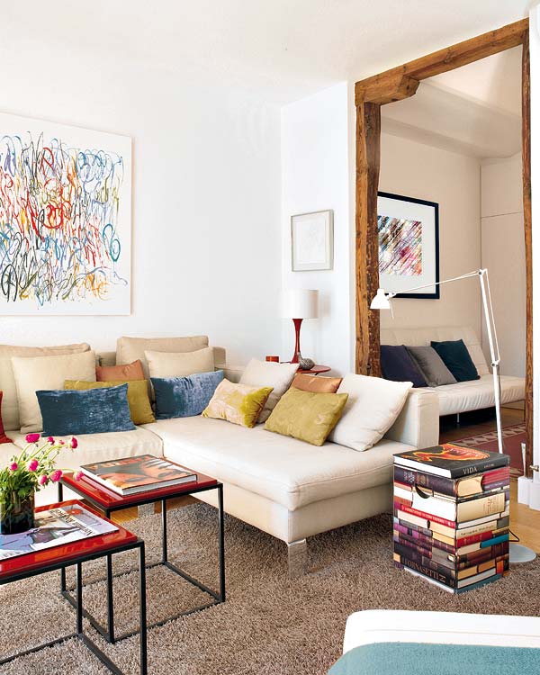 Room, Interior design, Living room, Wall, Furniture, Couch, Home, Table, Interior design, Flooring, 