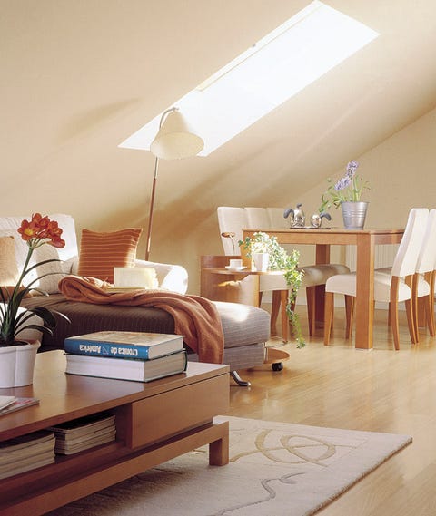 Room, Wood, Interior design, Floor, Flooring, Furniture, Home, Wall, Interior design, Lamp, 