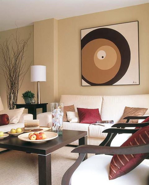 Room, Interior design, Furniture, Table, Living room, Dishware, Interior design, Couch, Home, Serveware, 