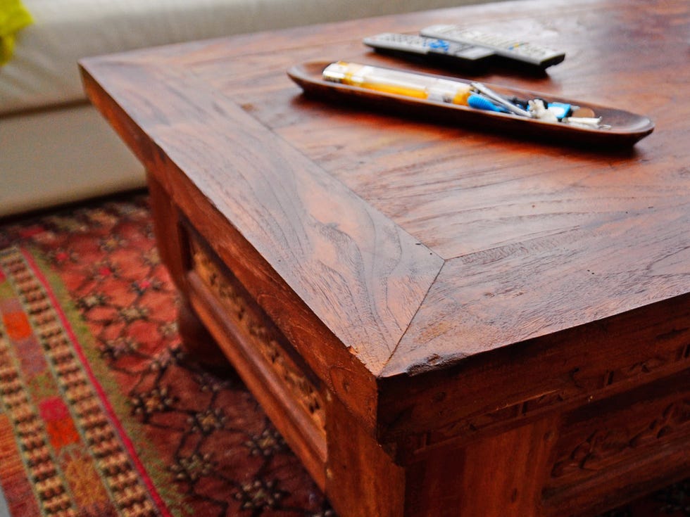 Furniture, Wood stain, Table, Wood, Varnish, Hardwood, Coffee table, Flooring, Floor, 
