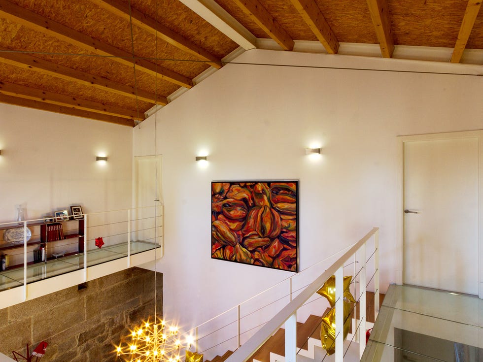 Ceiling, Property, Room, Interior design, Building, House, Floor, Architecture, Beam, Home, 