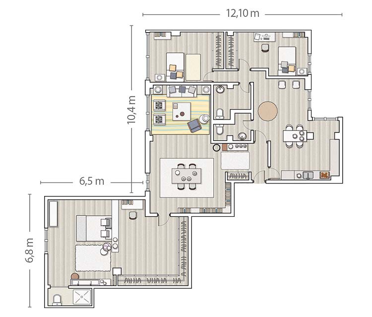 Floor plan, Plan, Diagram, Artwork, Land lot, Technical drawing, Drawing, 