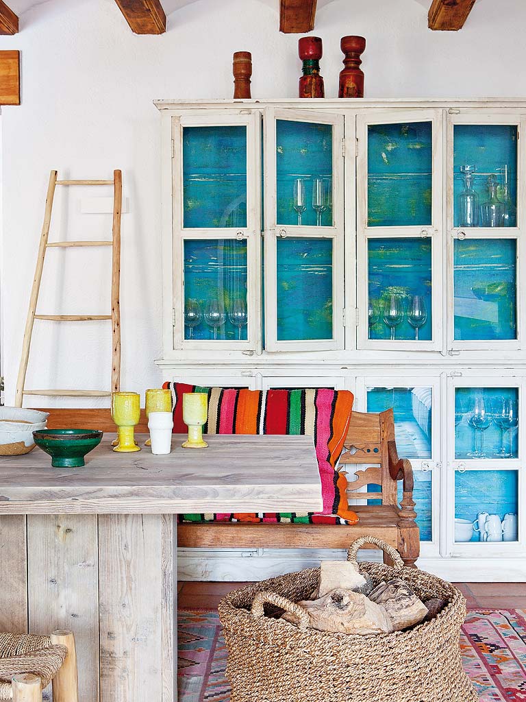 Wood, Room, Wall, Ladder, Teal, Turquoise, House, Aqua, Home, Paint, 