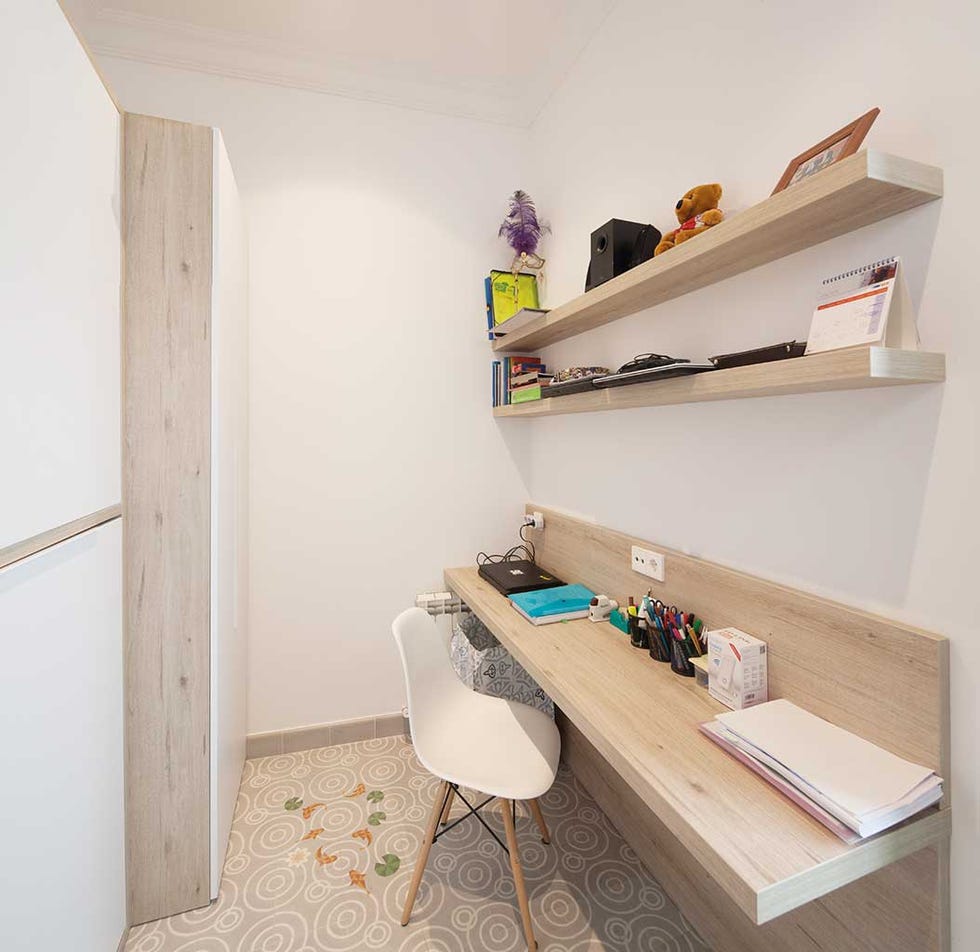 Room, Wood, Interior design, Flooring, Floor, Wall, Shelving, Shelf, Home, Hardwood, 
