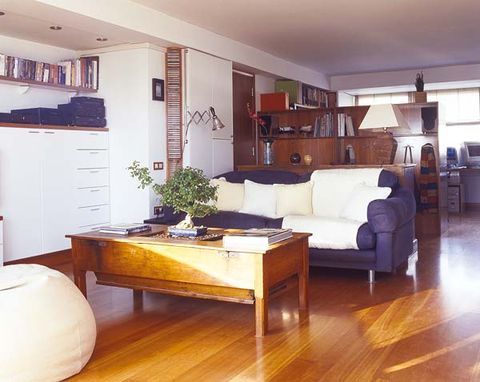 Wood, Room, Floor, Interior design, Flooring, Hardwood, Living room, Home, Furniture, Wood flooring, 