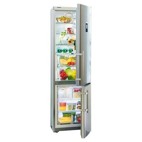 Refrigerator, Freezer, Major appliance, Kitchen appliance, Food, Home appliance, Food group, Ingredient, Machine, Food storage containers, 