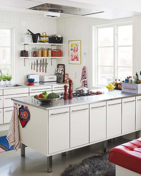 Room, Interior design, Floor, Ceiling, Home, Interior design, Kitchen, Fixture, Cabinetry, Countertop, 