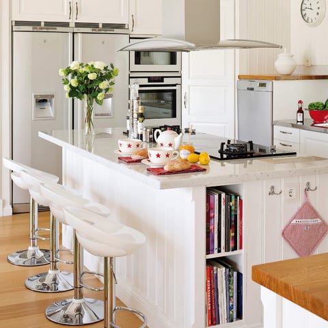 Room, Interior design, Home, Kitchen, Interior design, Kitchen appliance, Major appliance, Countertop, Grey, Home appliance, 