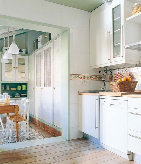 Floor, Room, Wood, Interior design, Flooring, Countertop, Light fixture, Ceiling, Interior design, Home, 