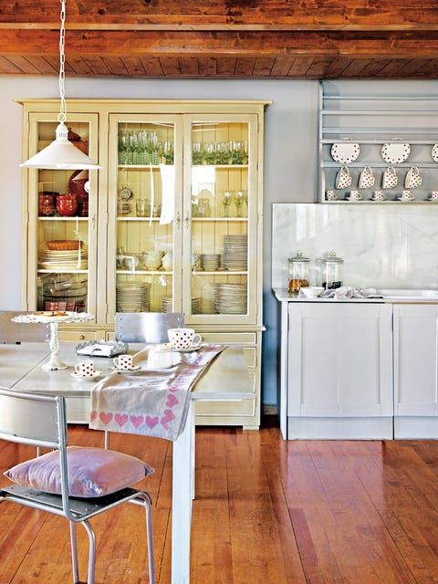Ideas y estilos: Comedores en la cocina