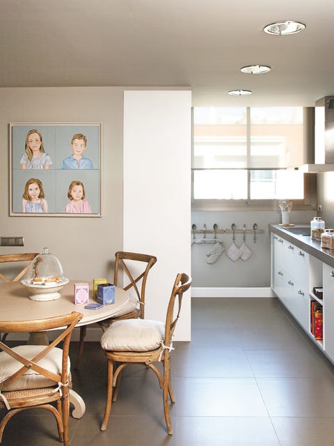 Ideas y estilos: Comedores en la cocina Ideas y estilos: Comedores en la cocina
