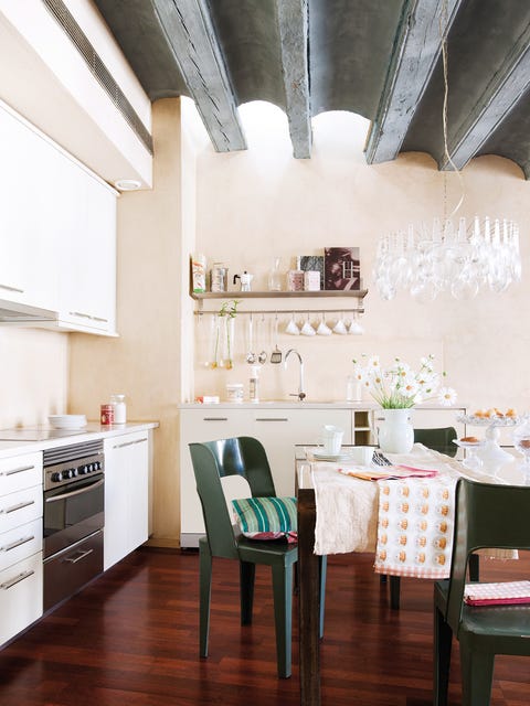 Ideas y estilos: Comedores en la cocina