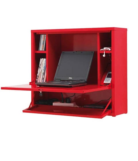 Product, Red, Display device, Maroon, Flat panel display, Rectangle, Computer, Shelf, Laptop, Shelving, 