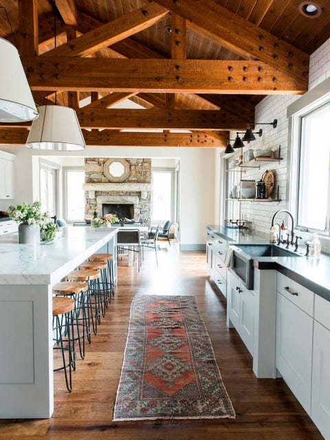 countertop, room, kitchen, ceiling, furniture, cabinetry, property, interior design, floor, building,