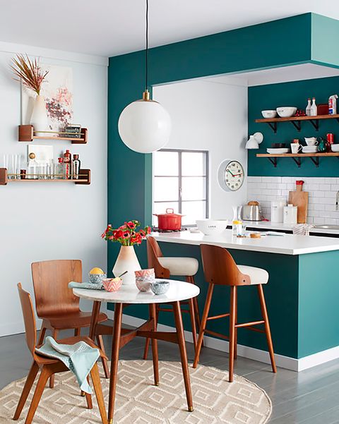 Cocinas pequeñas: 80 ideas para decorar y aprovechar espacios