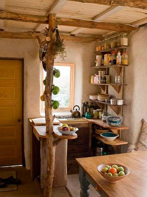 Cocinas rústicas: 45 ideas de decoración acogedoras para