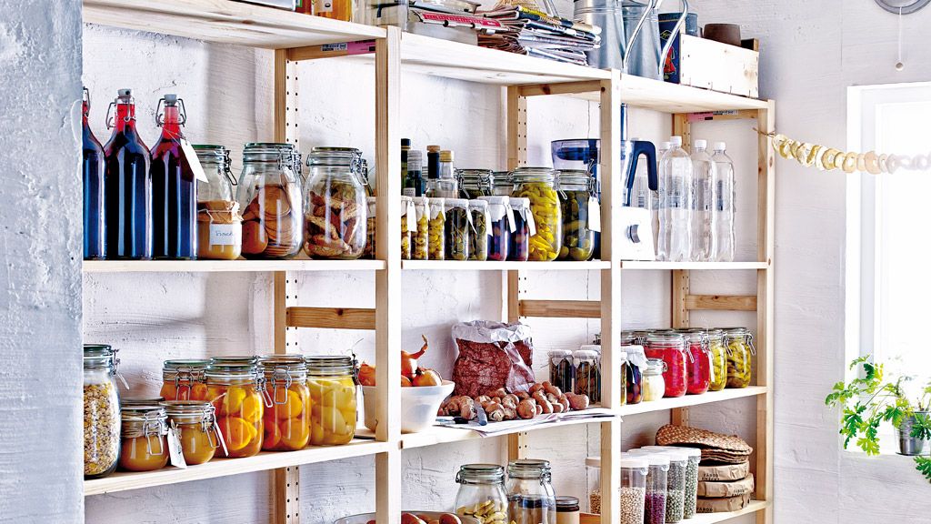 Los botes de vidrio de Primark Home para organizar tu cocina por 4